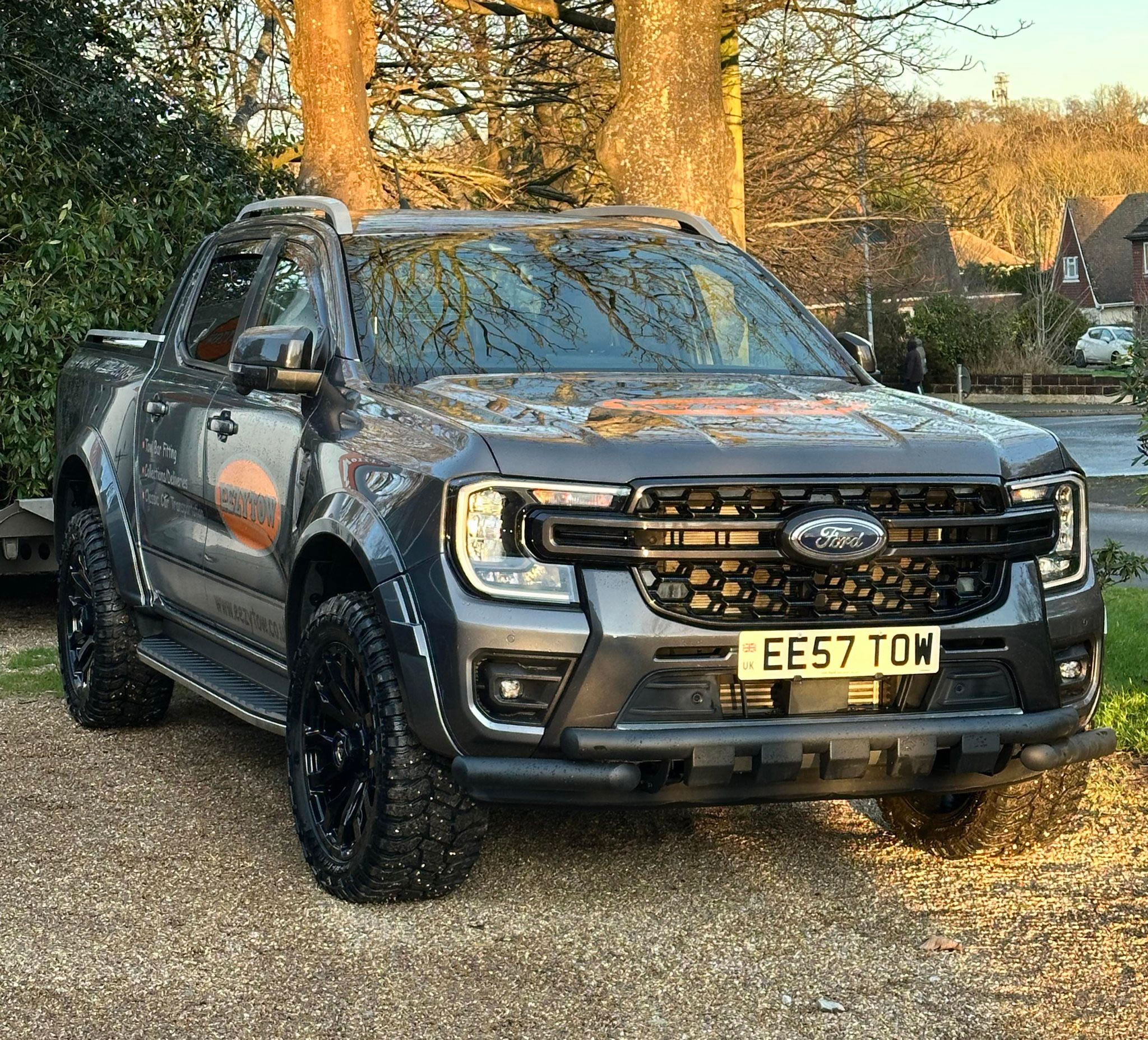 Vehicle Transport Service & Towbars : Based in Hastings East Sussex