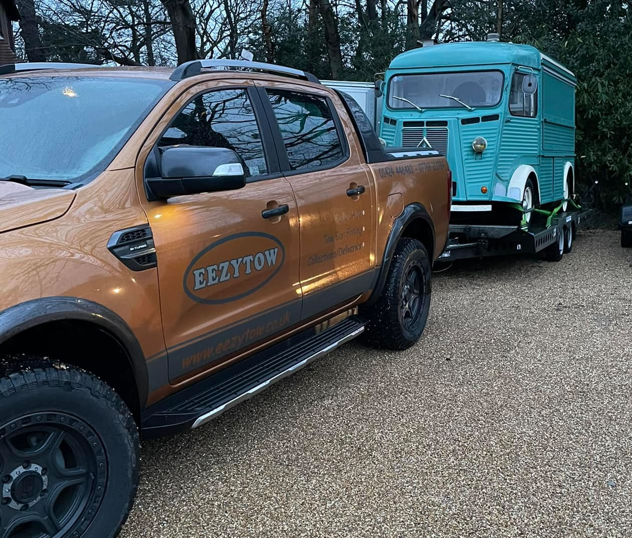 Collection & Delivery Service