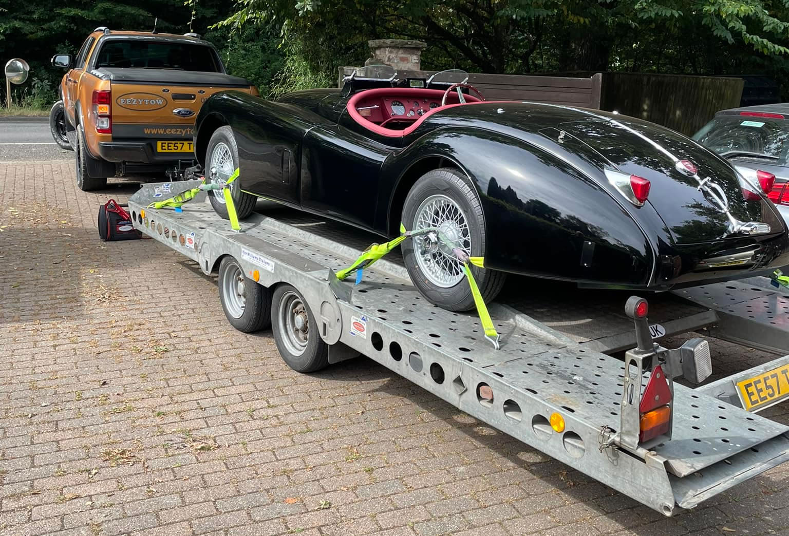 Car Delivery & Collection