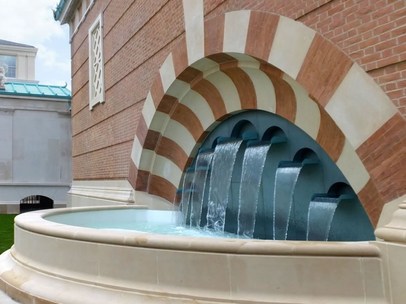 7 Weir Fountain Eton College