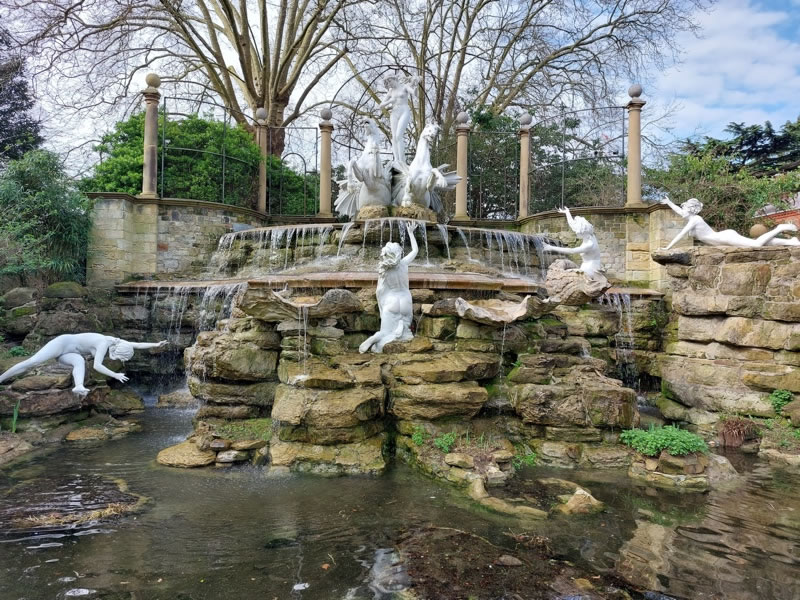Classical Cascade, Twickenham, Surrey