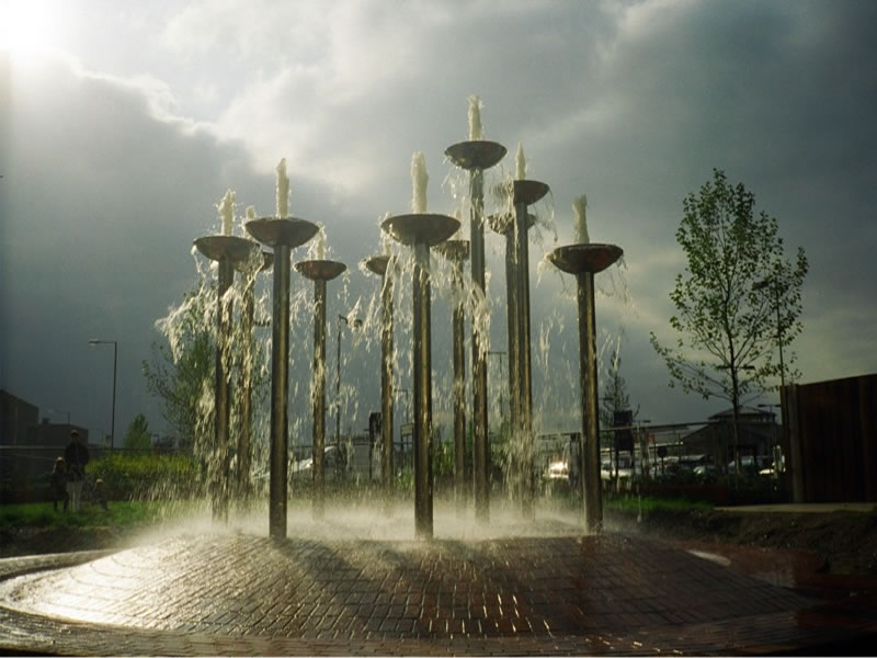 Fountain, Brentwood, Essex