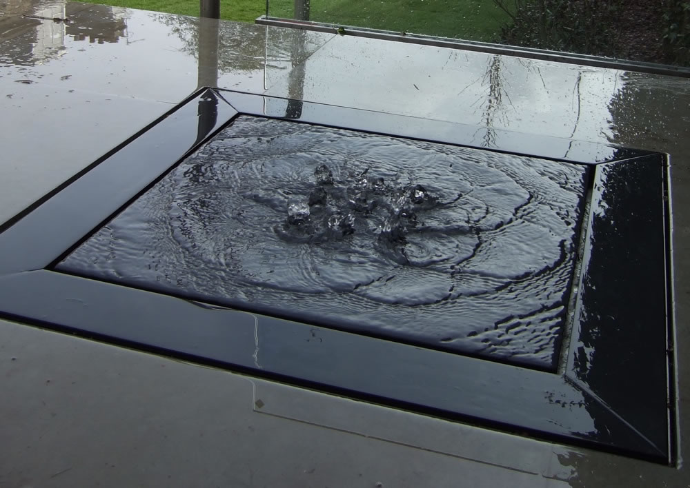 Water Feature, Hyde Park Corner, London
