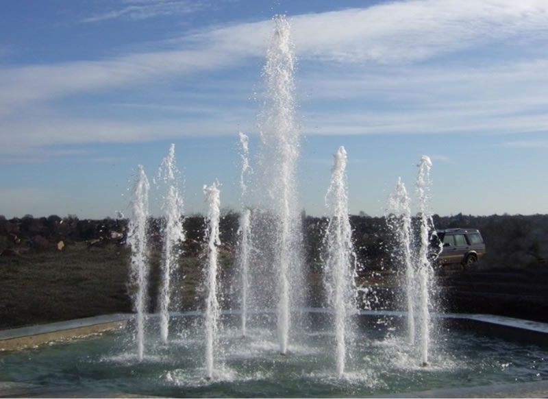 Fountain Chalfont