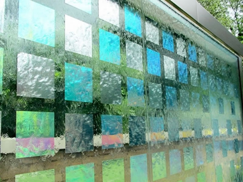 Waterwall, St John’s Wood, London